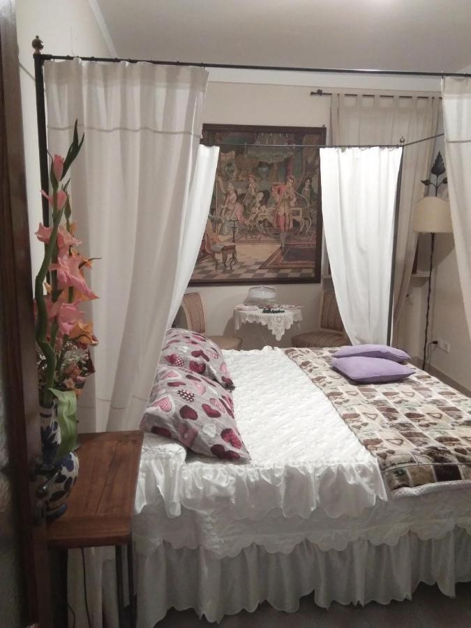 L'Apparita Camere Pienza Bagian luar foto