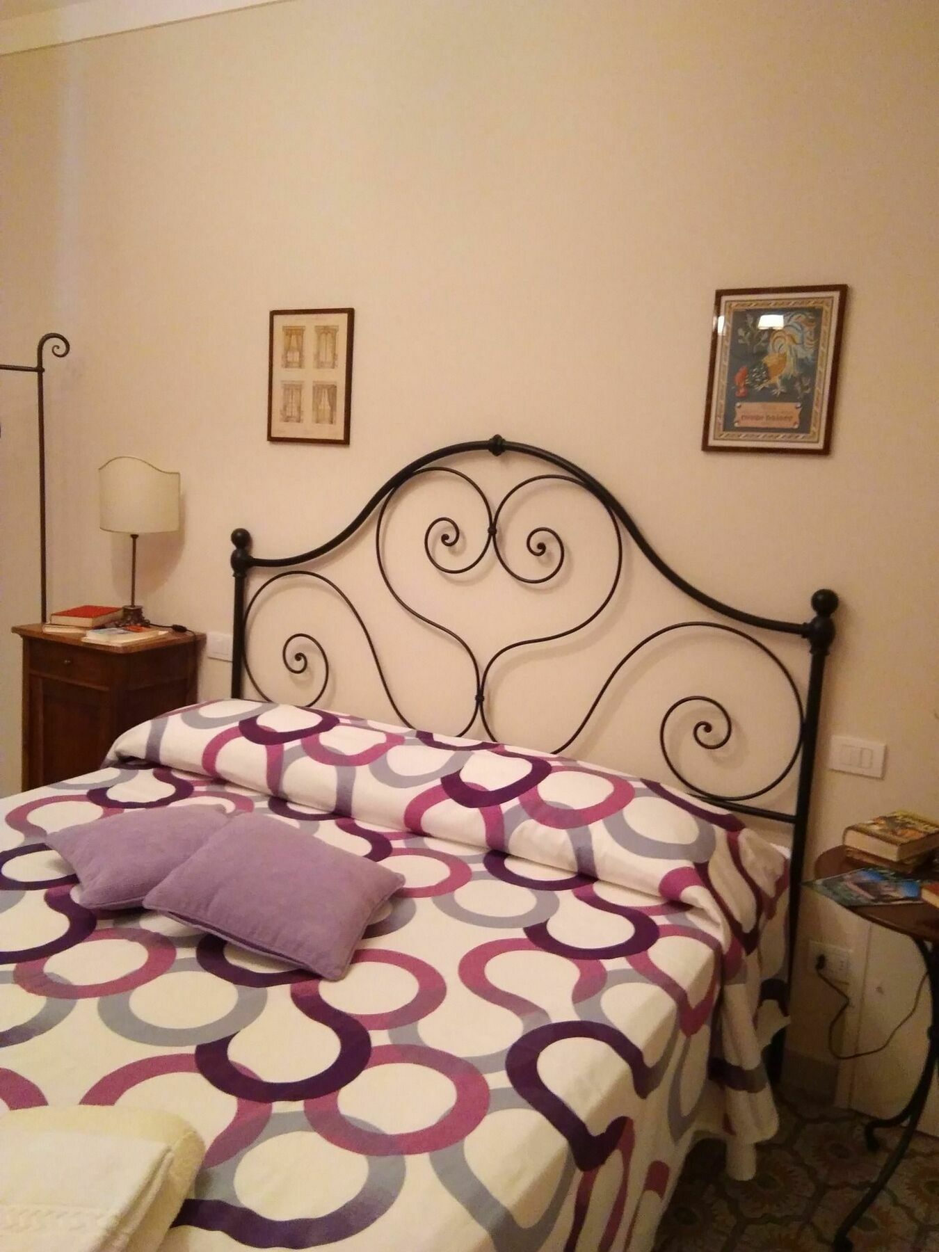 L'Apparita Camere Pienza Bagian luar foto