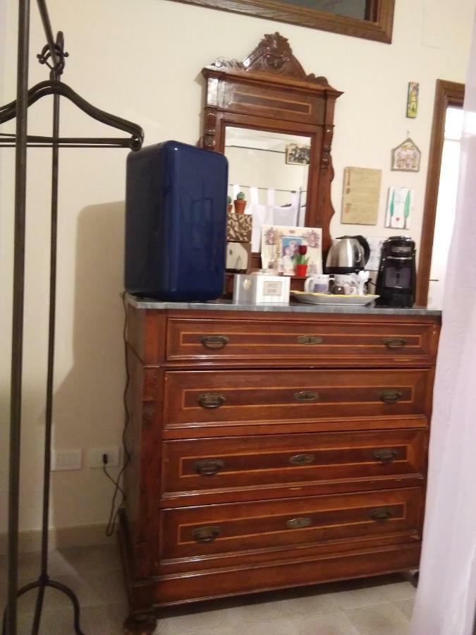 L'Apparita Camere Pienza Bagian luar foto