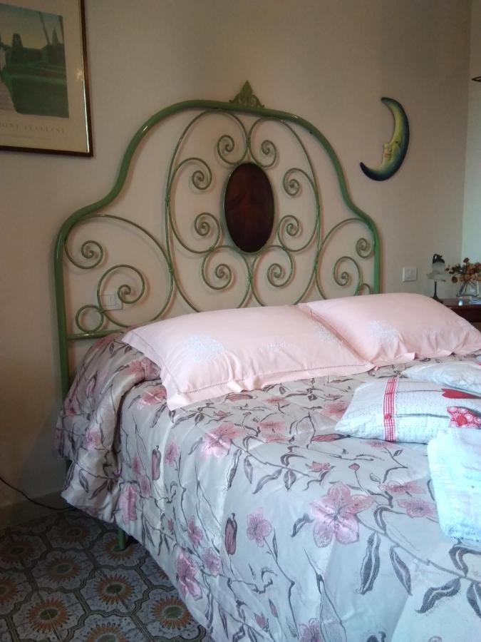 L'Apparita Camere Pienza Bagian luar foto