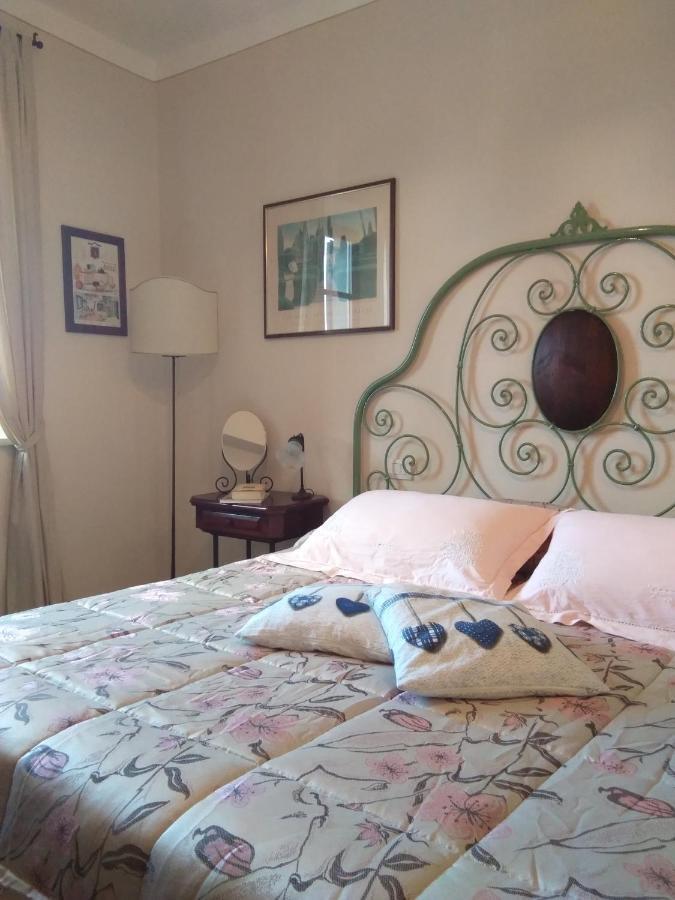 L'Apparita Camere Pienza Bagian luar foto