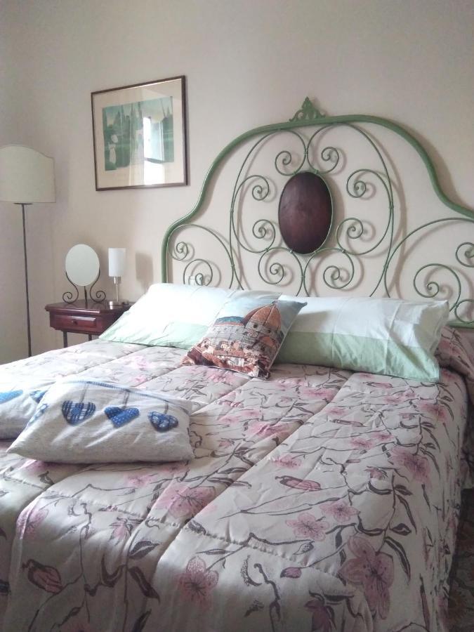 L'Apparita Camere Pienza Bagian luar foto