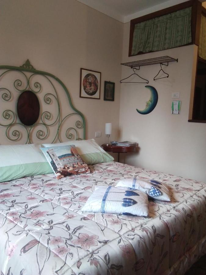 L'Apparita Camere Pienza Bagian luar foto